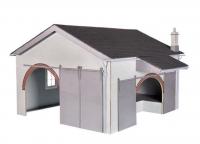 7B-002-003 Dapol GWR Goods Shed (Ashburton Based) Kit